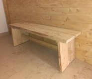 Garderobe Fichte Altholz Eiche