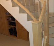 Treppe Ahorn