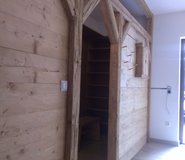 Garderobe Fichte Altholz Eiche