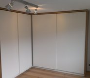 Schlafzimmer Weiß lackiert Eiche 2