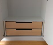 Schlafzimmer Weiß lackiert