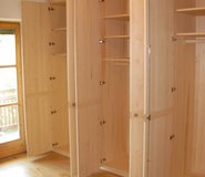 Schlafzimmer Ahorn Massiv