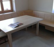Esszimmer Ahorn