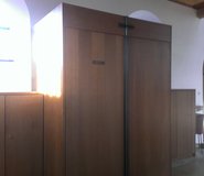 Kircheneinrichtung Eiche gebeitzt