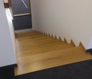 Treppe Eiche