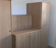 Kircheneinrichtung Esche gebeitzt