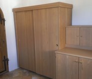 Kircheneinrichtung Esche gebeitzt