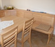 Esszimmer Ahorn 3