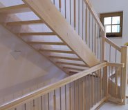 Treppe Ahorn