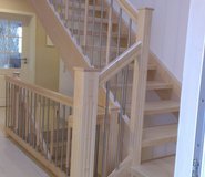 Treppe Ahorn