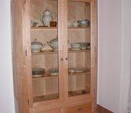 Esszimmer Ahorn 4