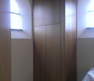 Kircheneinrichtung Eiche gebeitzt