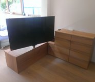 TV Regal Kernbuche