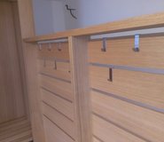 Kircheneinrichtung Eiche gebeitzt