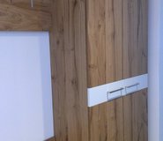 Garderobe Altholz