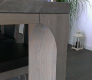 Esszimmer Eiche gebeitzt