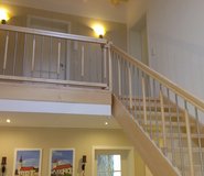 Treppe Ahorn