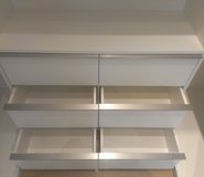 Ankleidezimmer Weiss
