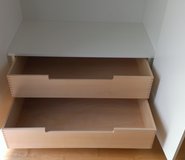 Schlafzimmer Weiß lackiert