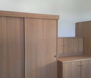 Kircheneinrichtung Esche gebeitzt