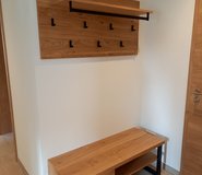 Garderobe Eiche 2