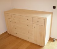 Schlafzimmer Ahorn Massiv