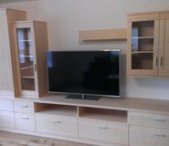 Wohnzimmer Ahorn