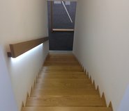 Treppe Eiche
