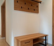 Garderobe Eiche 2