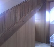 Kircheneinrichtung Eiche gebeitzt