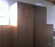 Kircheneinrichtung Eiche gebeitzt