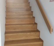 Treppe Eiche