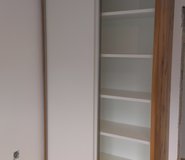 Schlafzimmer Weiß lackiert Eiche 2
