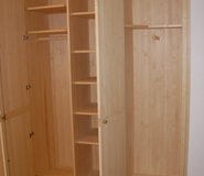 Schlafzimmer Ahorn Massiv