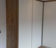 Schlafzimmer Weiß lackiert Eiche 2