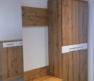 Garderobe Altholz