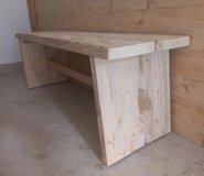 Garderobe Fichte Altholz Eiche