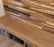 Garderobe Eiche Baumkante
