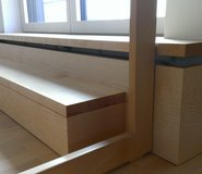 Schlafzimmer Weiß lackiert