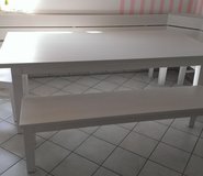 Essplatz Esche Weiß