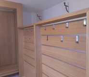 Kircheneinrichtung Eiche gebeitzt