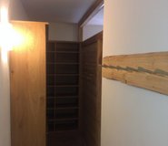 Garderobe Fichte Altholz Eiche