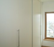 Ankleidezimmer Weiß Buche