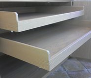 Kircheneinrichtung Esche gebeitzt