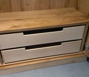 Garderobe Altholz