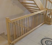 Treppe Ahorn